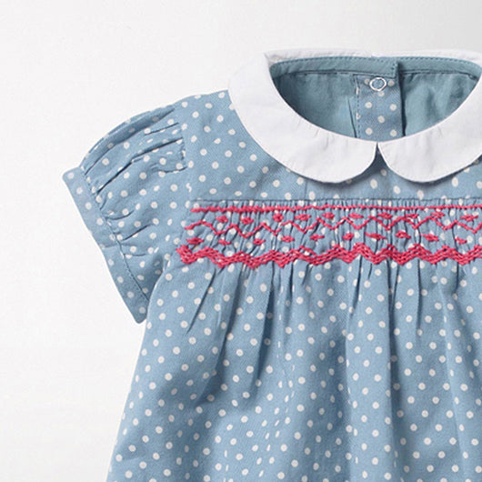 Vestido de Mezclilla para Niñas - Image 2