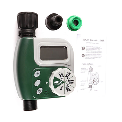 Controlador Automático de Riego para Jardín - Image 6