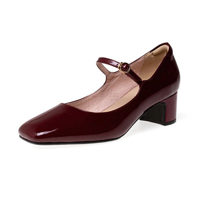 Zapatos de Mujer con Hebilla Elegante - Tallas Grandes - Image 7