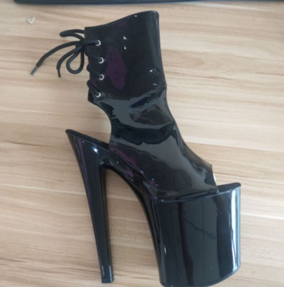 Zapatos de Plataforma Tacón Alto para Mujer - Estilo Atrevido - Image 13
