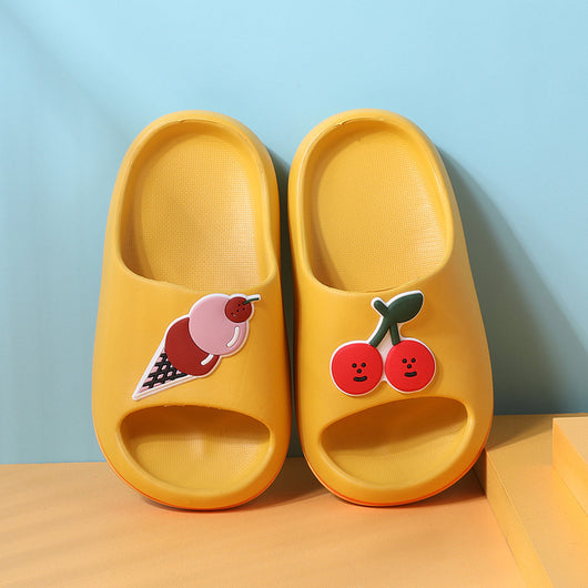 Pantuflas y Sandalias Infantiles con Suela Antideslizante y Máxima Comodidad - Image 18