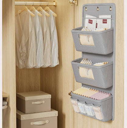 Organizador Colgante para Armario - Bolsa de Almacenamiento Compacta - Image 12