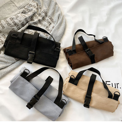 Bolsa Organizadora Canvas para Asiento de Auto - Gran Capacidad - Image 31