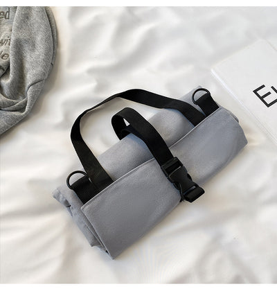 Bolsa Organizadora Canvas para Asiento de Auto - Gran Capacidad - Image 25
