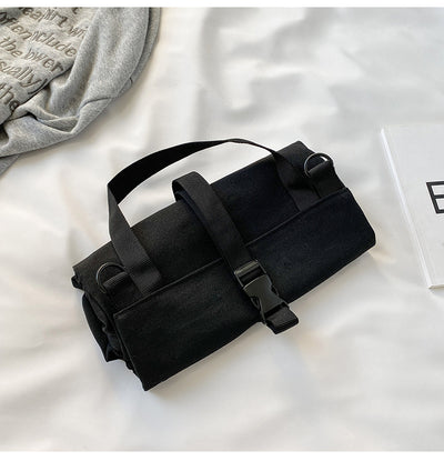 Bolsa Organizadora Canvas para Asiento de Auto - Gran Capacidad - Image 21