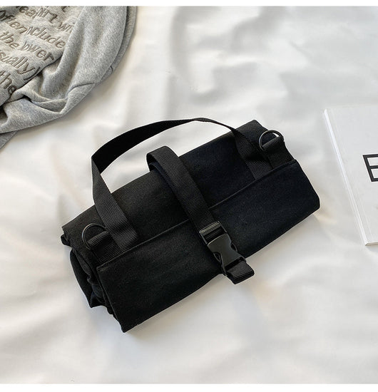 Bolsa Organizadora Canvas para Asiento de Auto - Gran Capacidad - Image 21