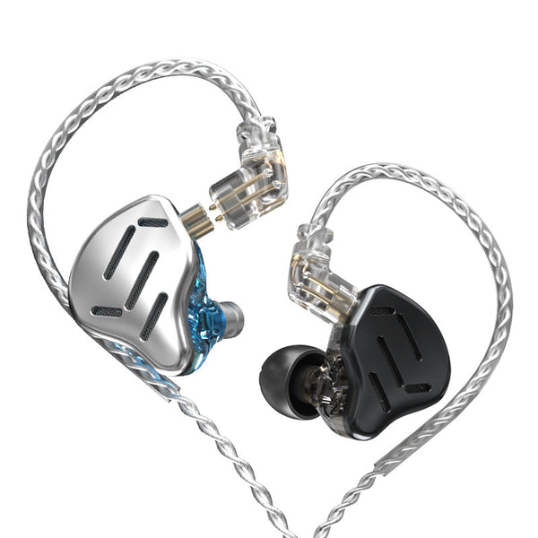 Audífonos Intrauriculares KZ ZAX - Sonido Premium
