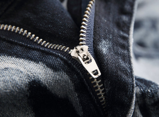 Jeans Slim Elásticos para Hombre con Stretch - Image 2