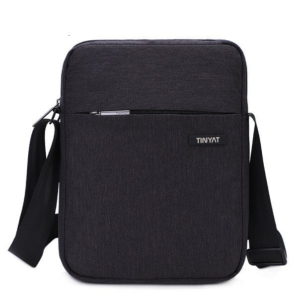 Bolsa Mensajera Casual para Hombre - Mochila de Hombro Versátil - Image 13