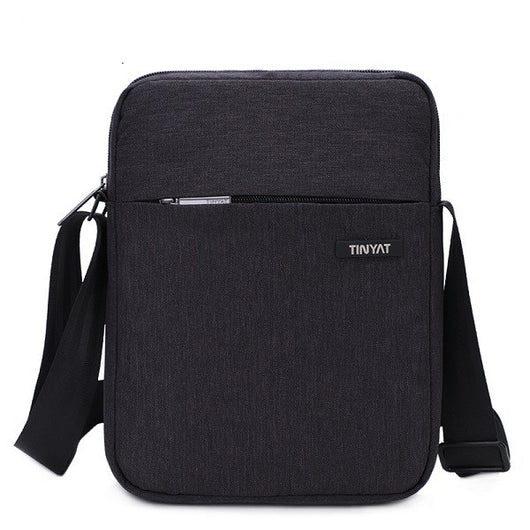 Bolsa Mensajera Casual para Hombre - Mochila de Hombro Versátil - Image 13