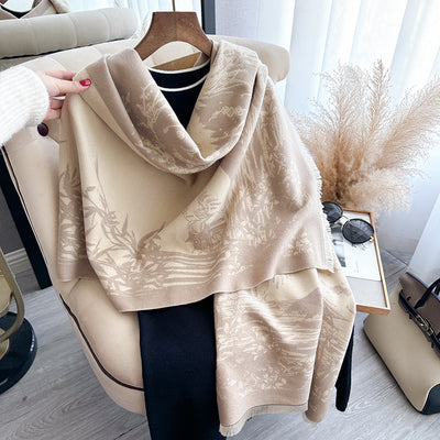 Pañoleta Versátil en Tonos Tinta - Combina con Todo - Image 3