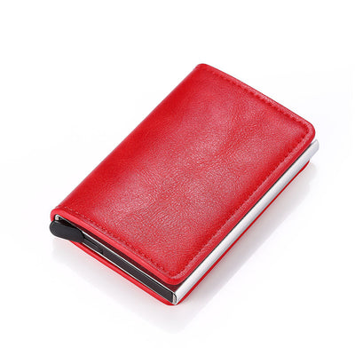 Cartera Automática Anti-magnética de Aluminio con Expulsión - Image 16