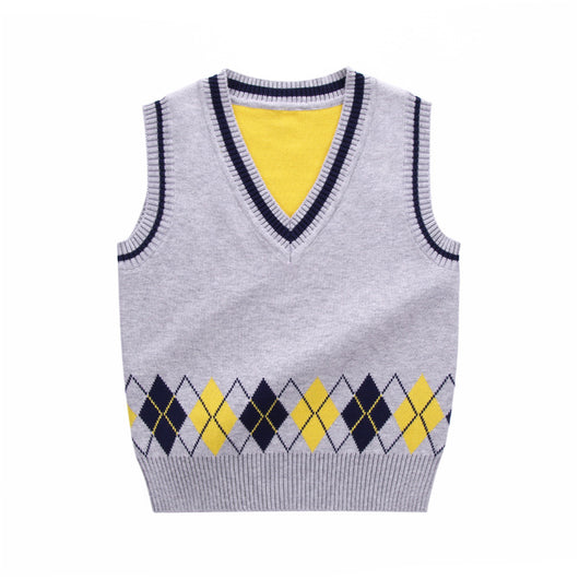 Chaleco de Uniforme Escolar Premium - Image 15