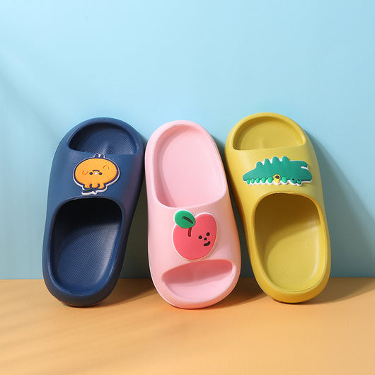 Pantuflas y Sandalias Infantiles con Suela Antideslizante y Máxima Comodidad - Image 5