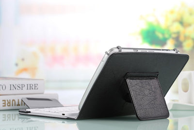 Funda Universal Bluetooth con Soporte para Teclado
