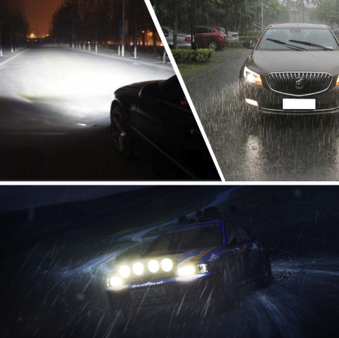 Faros LED S2 para Automóvil - Image 7