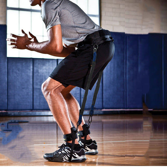 Cuerda de Entrenamiento para Tenis - Sistema de Rebote y Rally