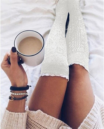 Calcetines Tejidos Premium