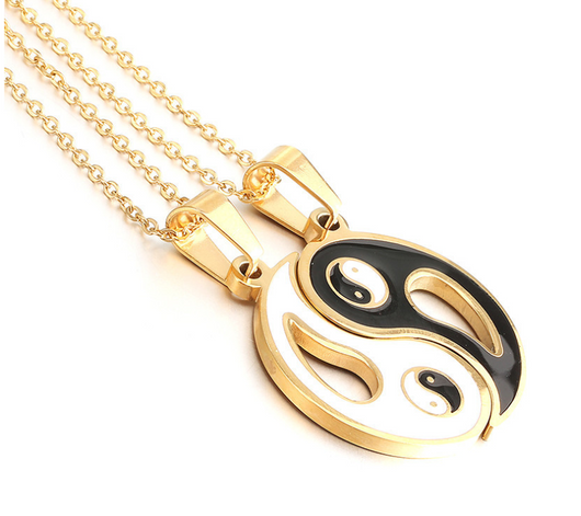 Collar Pareja Tai Desmontable - Joyería de Conexión - Image 11