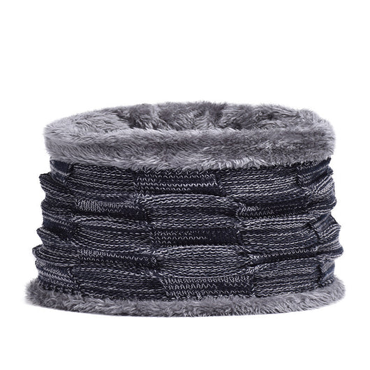 Gorro Tejido Abrigo con Forro Polar para Hombre - Ideal para Otoño e Invierno - Image 20