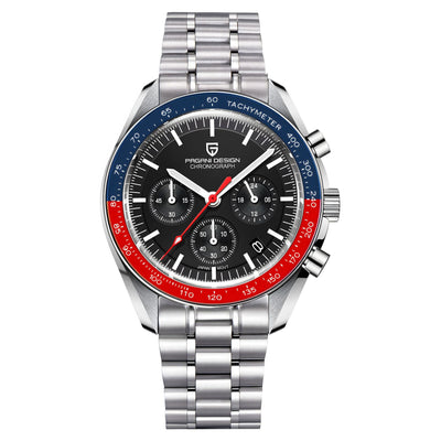 Reloj de Cuarzo Multifunción con Calendario y Resistencia al Agua - Image 17