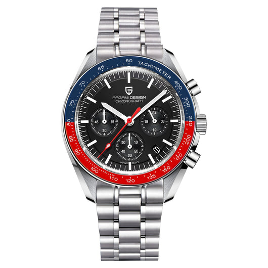 Reloj de Cuarzo Multifunción con Calendario y Resistencia al Agua - Image 17