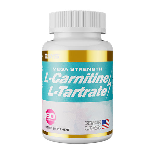 Cápsulas de L-Carnitina L-Tartrato - Image 9
