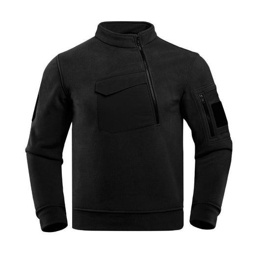 Sudadera Térmica para Hombre con Forro Polar Engrosado - Image 3