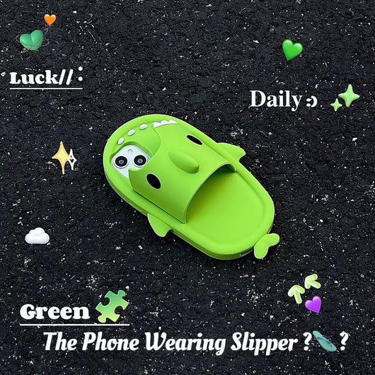 Funda Protectora Tiburón Divertido para iPhone 11, 12, 13, 14 Pro Max - Silicona Suave Antigolpes