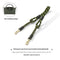 M Gold Buckle 100 cm