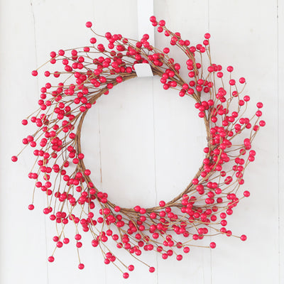 Guirnalda Navideña de Piñas de Pino - Decoración Colgante para Puerta y Árbol - Image 8