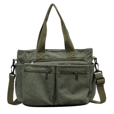 Bolso Bandolera Mujer Gran Capacidad Diseño Minimalista - Image 8
