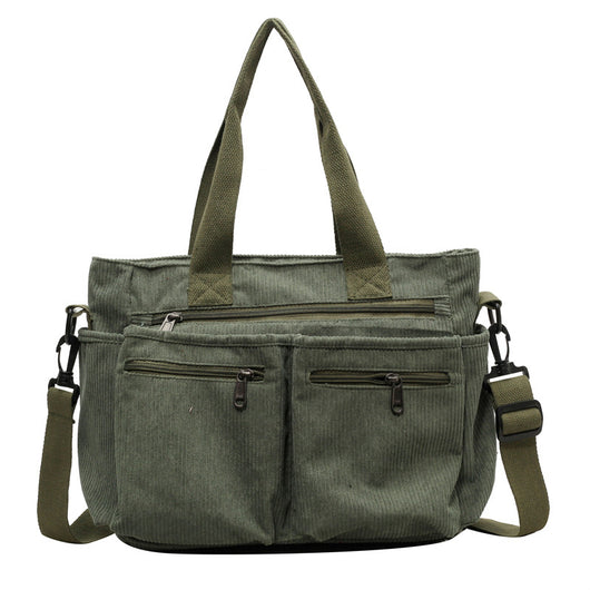 Bolso Bandolera Mujer Gran Capacidad Diseño Minimalista - Image 8