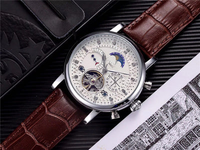Reloj Mecánico Tourbillon para Hombre - Image 6