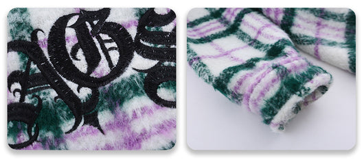 Abrigo Hip Hop Oversized para Parejas - Estilo Urbano Grueso - Image 14