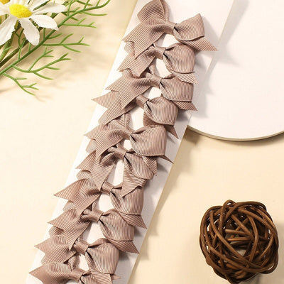 Accesorios para el Cabello Infantil - Moños y Broches Decorativos - Image 11