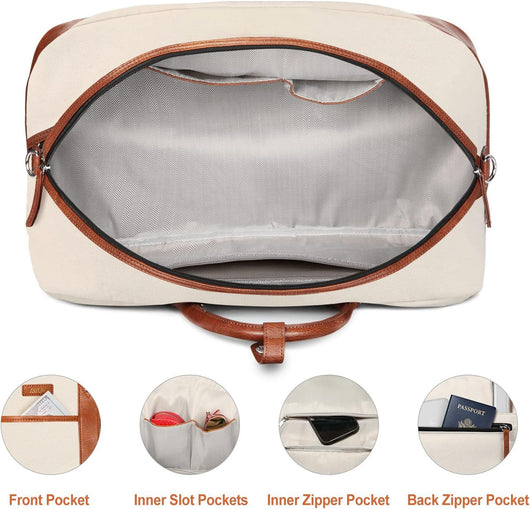 Bolso de Gran Capacidad Resistente al Agua y al Desgaste - Image 9