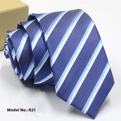 Corbata Jacquard Exquisita para Novio y Eventos Formales - Image 26