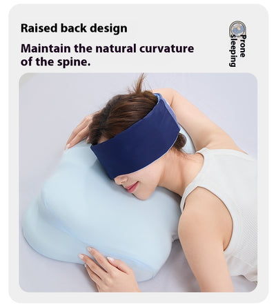 Almohada Cervical de Presión Cero para Adultos - Image 14