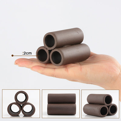 Macetas Cerámicas para Desove y Decoración de Acuarios - Image 10