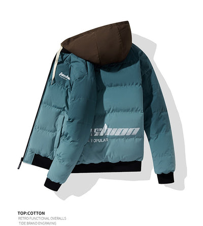 Abrigo Grueso de Invierno para Adolescentes - Image 18