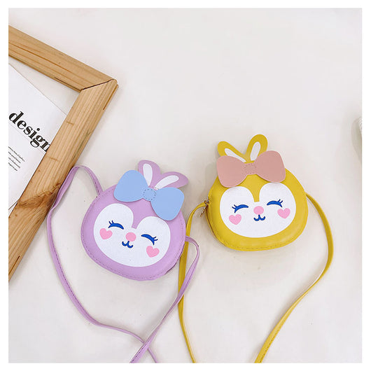 Bolso Bandolera de Moda para Mujer con Compartimento de Monedas - Image 3