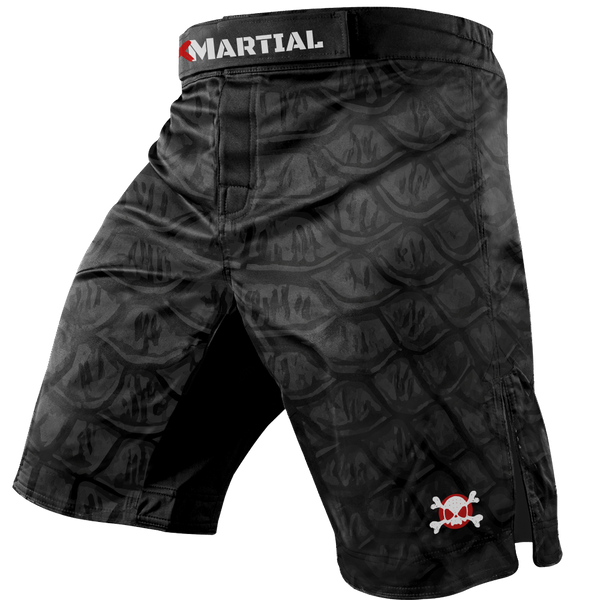 Pantalones Cortos XM LIZARD - XMARTIAL
