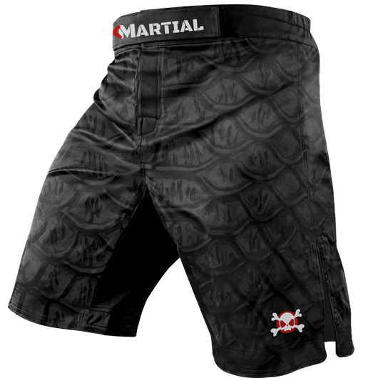 Pantalones Cortos XM LIZARD - XMARTIAL