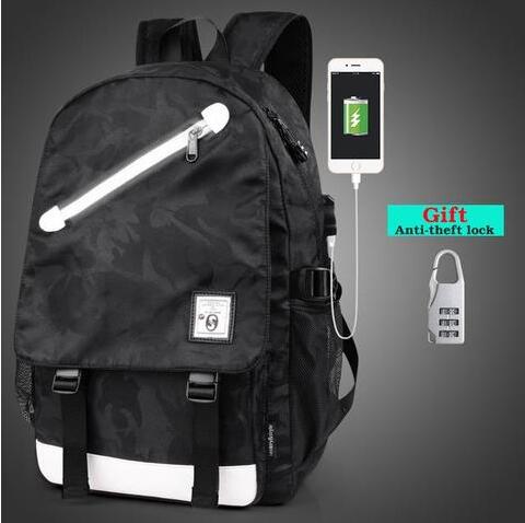Mochila USB Inteligente - Image 5