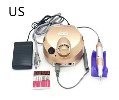 Limadora Eléctrica para Uñas Profesional - Image 14