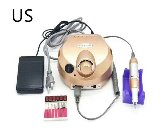Limadora Eléctrica para Uñas Profesional - Image 14