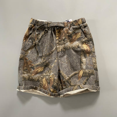Shorts Camuflaje Rama Seca Hoja de Arce para Hombre - Image 7