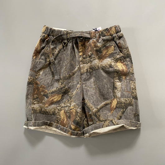 Shorts Camuflaje Rama Seca Hoja de Arce para Hombre - Image 7