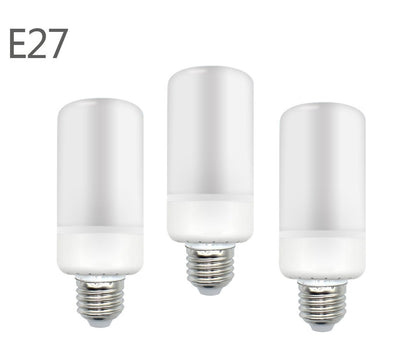 Luz LED con Efecto Fuego Realista - Image 6